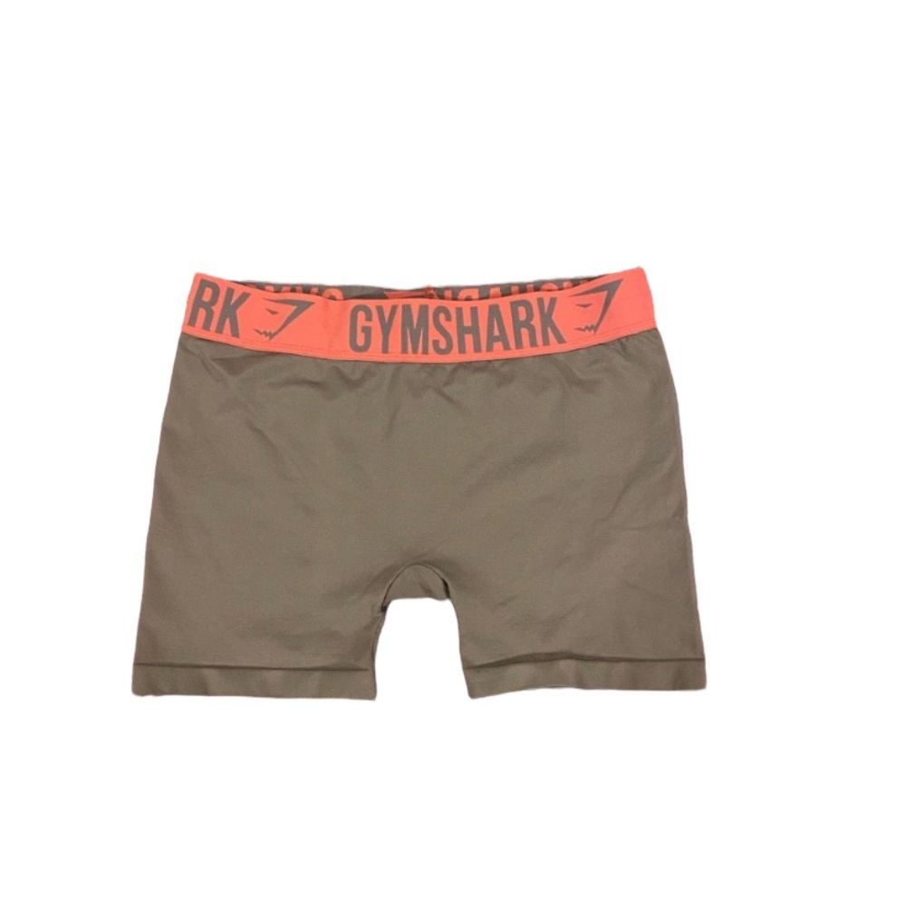 Gymshark charcoal Flex Shorts size medium